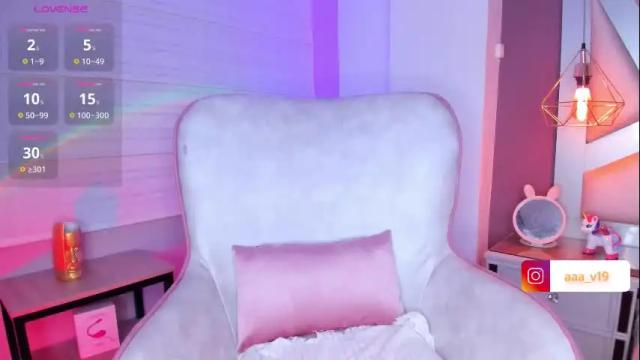 Image 4 of amber_villalobos Stream on Chaturbate on 1 day ago