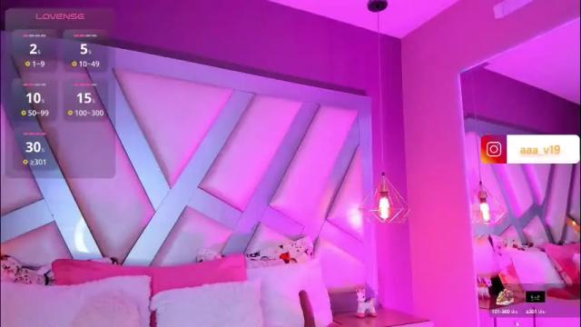 Image 2 of amber_villalobos Stream on Chaturbate on 2 months ago