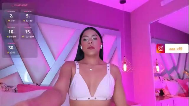 Image 3 of amber_villalobos Stream on Chaturbate on 2 months ago