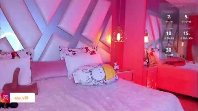 Image 11 of amber_villalobos Stream on Chaturbate on 1 month ago