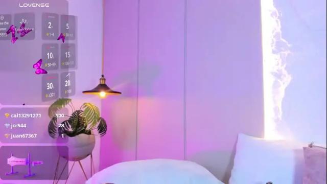 Image 2 of amber_white25 Stream on Chaturbate on 4 months ago