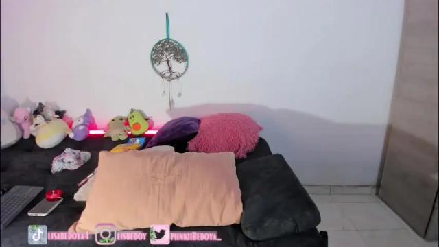 Thumbnail 2, amberbedoya_1's Stream at Chaturbate, 1 month ago