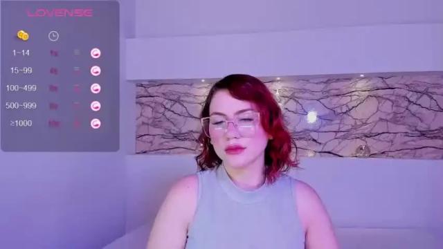 Image 6 of ambercarlson Stream on Chaturbate on 15 months ago