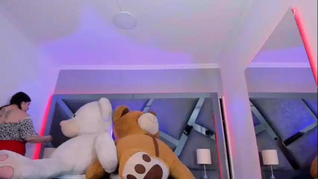 Thumbnail 1, amberinihoffman's Stream at Chaturbate, 21 days ago