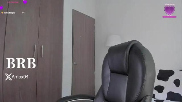 Image 11 of ambermiller04 Stream on Chaturbate on 1 month ago