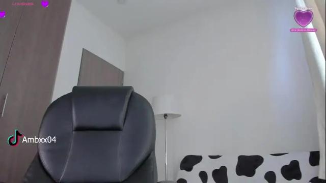 Image 2 of ambermiller04 Stream on Chaturbate on 27 days ago