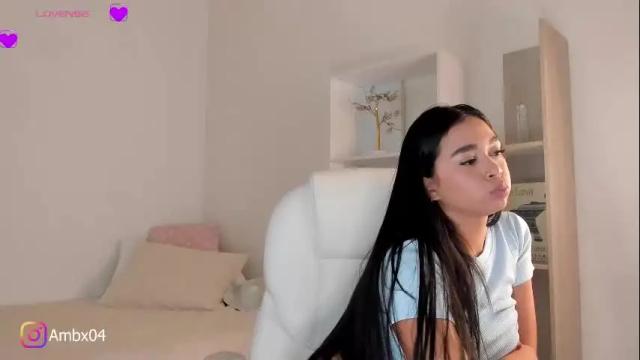 Image 4 of ambermiller04 Stream on Chaturbate on 28 days ago