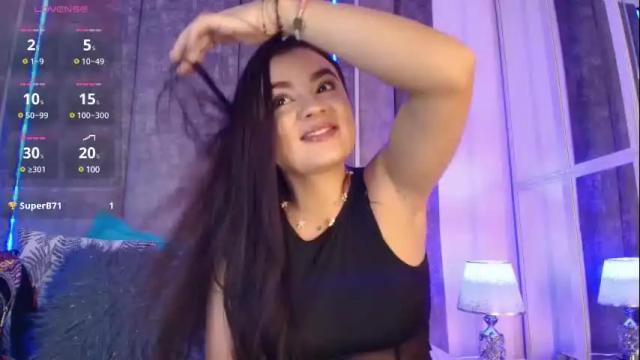 Thumbnail 1, amberrferreira's Stream at Chaturbate, 16 days ago