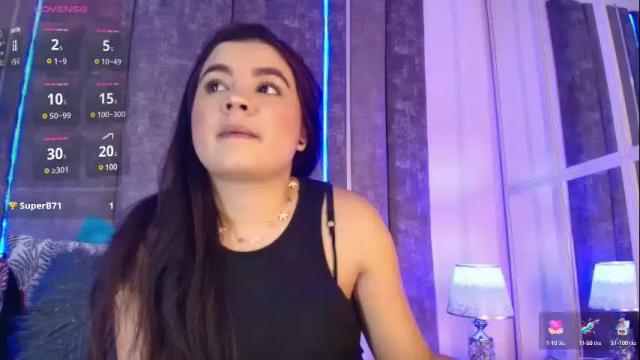 Image 8 of amberrferreira Stream on Chaturbate on 18 days ago