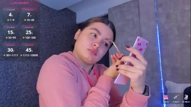 Thumbnail 2, amberrferreira's Stream at Chaturbate, 3 months ago