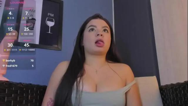 Image 4 of amberrferreira Stream on Chaturbate on 2 months ago