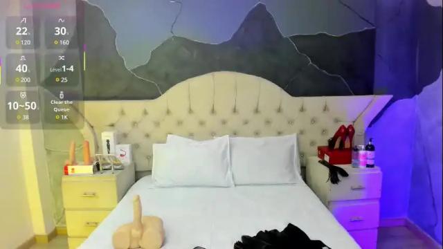 Thumbnail 3, amberrgrey_'s Stream at Chaturbate, 2 months ago