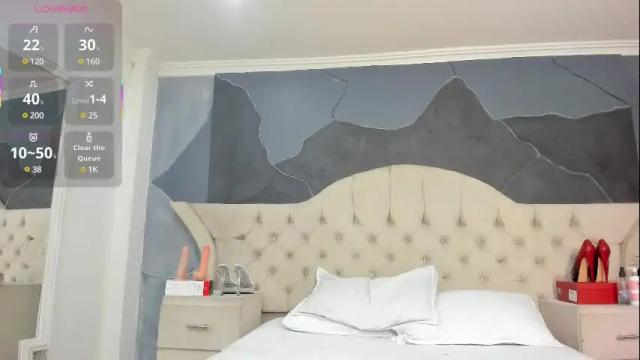 Image 2 of amberrgrey_ Stream on Chaturbate on 1 month ago