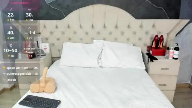 Thumbnail 2, amberrgrey_'s Stream at Chaturbate, 1 month ago