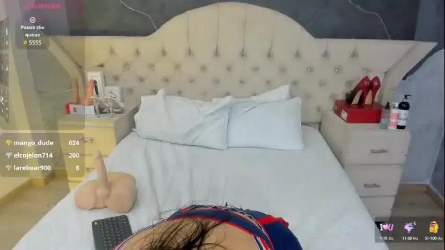 Image 4 of amberrgrey_ Stream on Chaturbate on 1 month ago