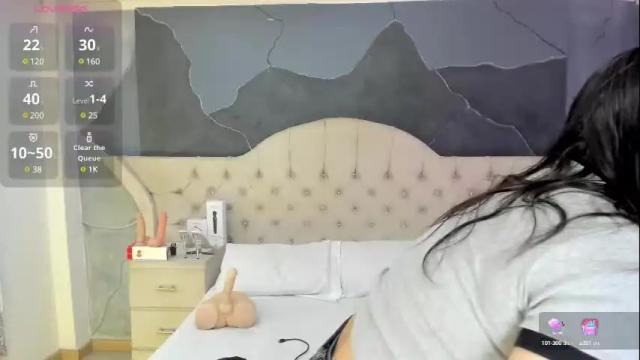 Image 4 of amberrgrey_ Stream on Chaturbate on 1 month ago