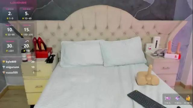Thumbnail 1, amberrgrey_'s Stream at Chaturbate, 1 month ago