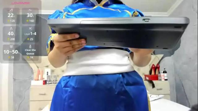 Thumbnail 2, amberrgrey_'s Stream at Chaturbate, 5 days ago