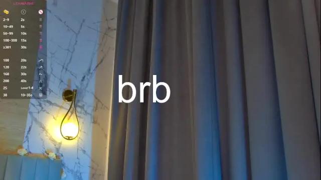 Thumbnail 2, ambershays's Stream at Chaturbate, 1 month ago