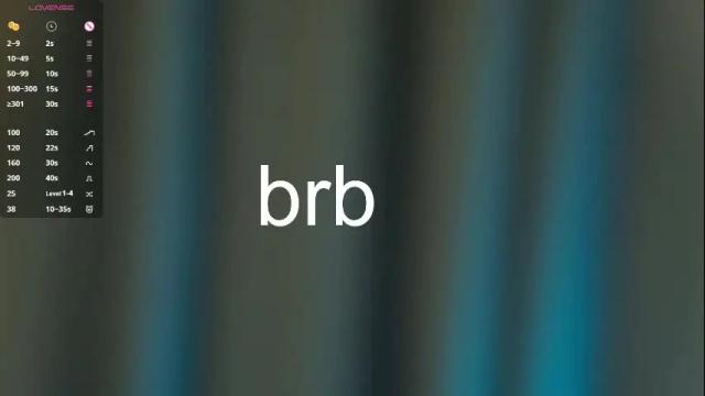 Thumbnail 1, ambershays's Stream at Chaturbate, 1 month ago