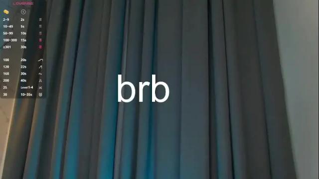 Thumbnail 2, ambershays's Stream at Chaturbate, 1 month ago