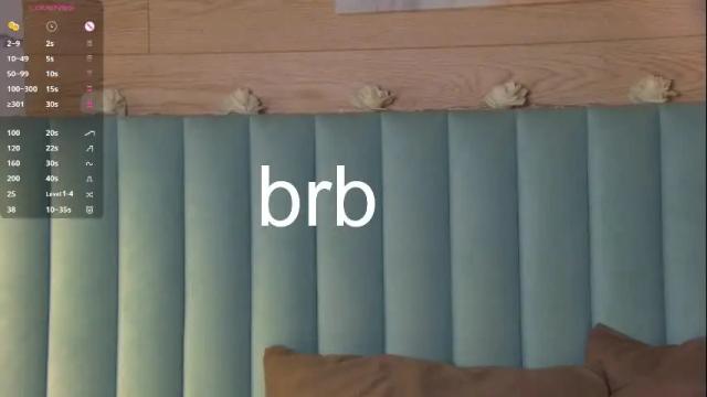 Image 3 of ambershays Stream on Chaturbate on 1 month ago