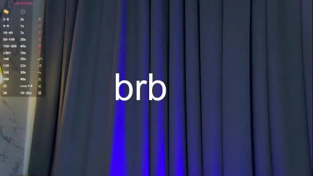 Thumbnail 1, ambershays's Stream at Chaturbate, 1 month ago