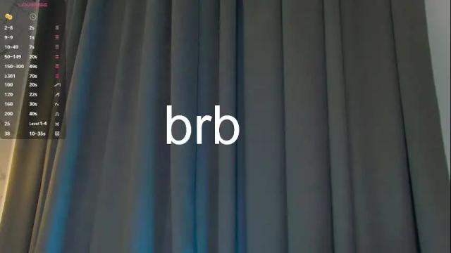 Thumbnail 2, ambershays's Stream at Chaturbate, 25 days ago