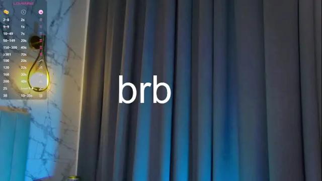 Thumbnail 1, ambershays's Stream at Chaturbate, 24 days ago