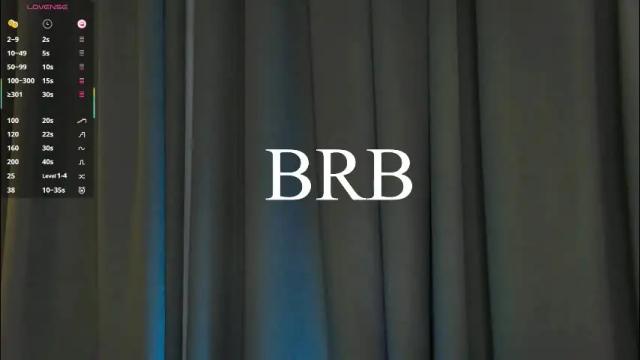 Thumbnail 2, ambershays's Stream at Chaturbate, 2 months ago