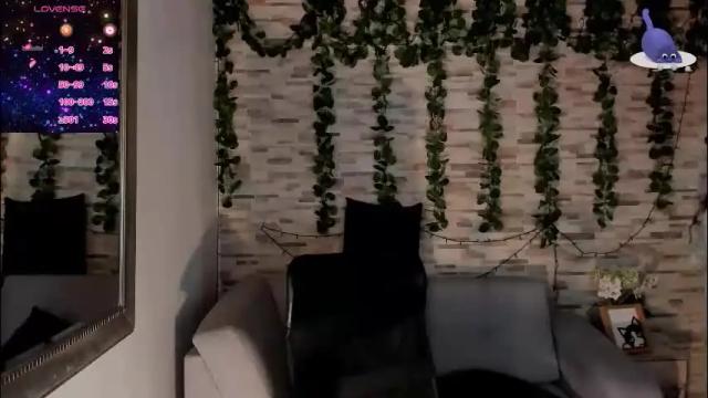 Thumbnail 2, amberthomsonn's Stream at Chaturbate, 1 month ago