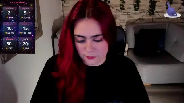 Thumbnail 2, amberthomsonn's Stream at Chaturbate, 1 month ago