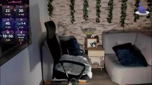 Thumbnail 2, amberthomsonn's Stream at Chaturbate, 28 days ago