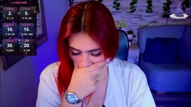 Thumbnail 2, amberthomsonn's Stream at Chaturbate, 14 days ago