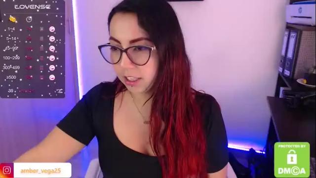 Image 3 of ambervegga Stream on Chaturbate on 26 months ago