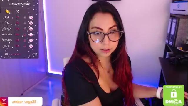Image 4 of ambervegga Stream on Chaturbate on 26 months ago