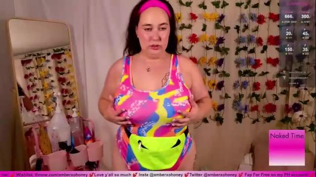 Image 11 of amberxoxhoney Stream on Chaturbate on 2 months ago