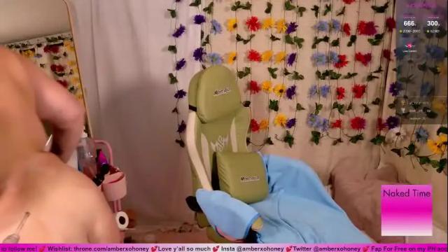 Thumbnail 3, amberxoxhoney's Stream at Chaturbate, 2 months ago