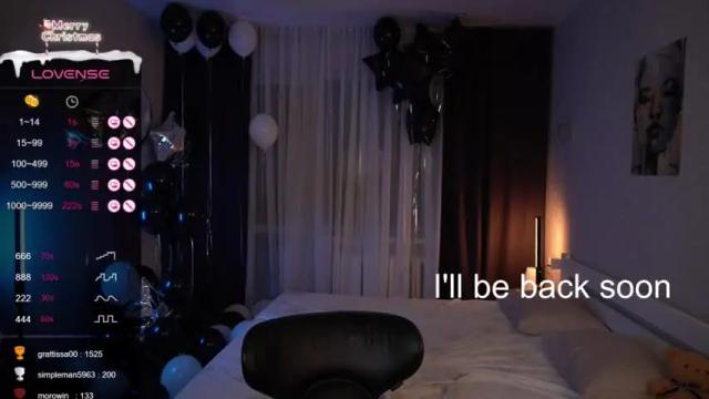 Image 11 of ambrelllla Stream on Chaturbate on 19 months ago