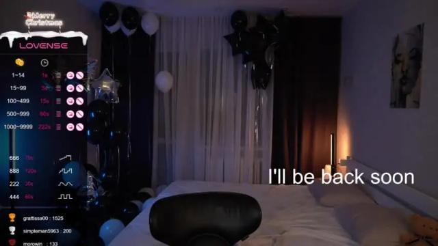 Image 12 of ambrelllla Stream on Chaturbate on 19 months ago