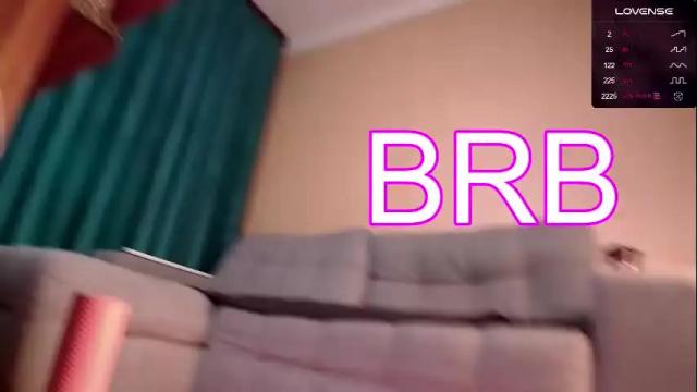 Image 3 of ambrosia_nectar Stream on Chaturbate on 1 month ago