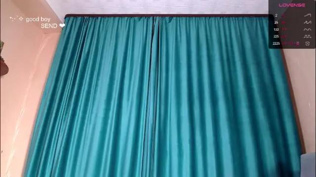 Thumbnail 3, ambrosia_nectar's Stream at Chaturbate, 1 month ago