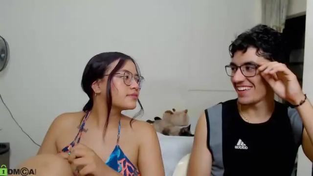 Thumbnail 3, ameli_and_lucas's Stream at Chaturbate, 15 months ago