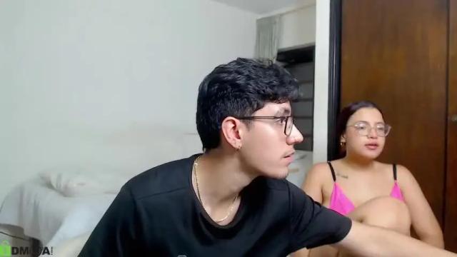 Thumbnail 1, ameli_and_lucas's Stream at Chaturbate, 15 months ago