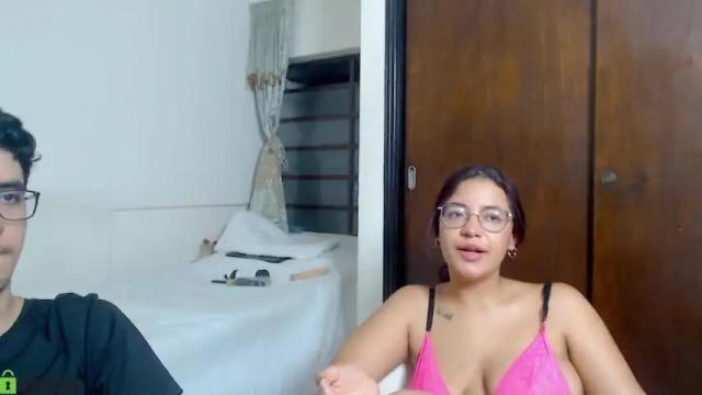 Image 6 of ameli_and_lucas Stream on Chaturbate on 15 months ago