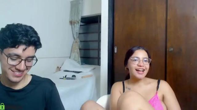 Image 7 of ameli_and_lucas Stream on Chaturbate on 15 months ago