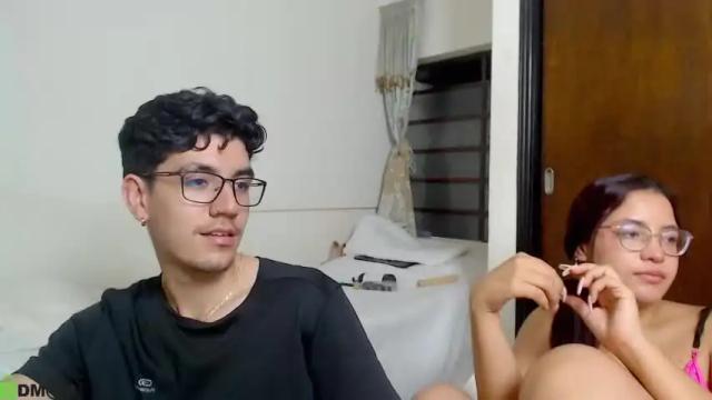 Image 8 of ameli_and_lucas Stream on Chaturbate on 15 months ago