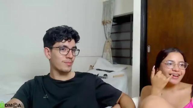 Thumbnail 3, ameli_and_lucas's Stream at Chaturbate, 15 months ago