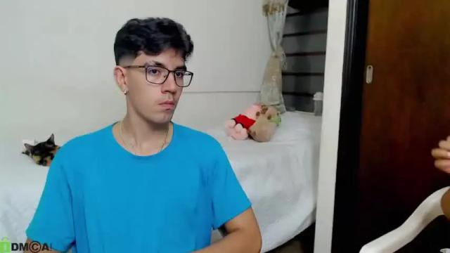 Image 12 of ameli_and_lucas Stream on Chaturbate on 15 months ago