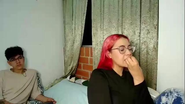 Image 12 of ameli_and_lucas Stream on Chaturbate on 24 days ago